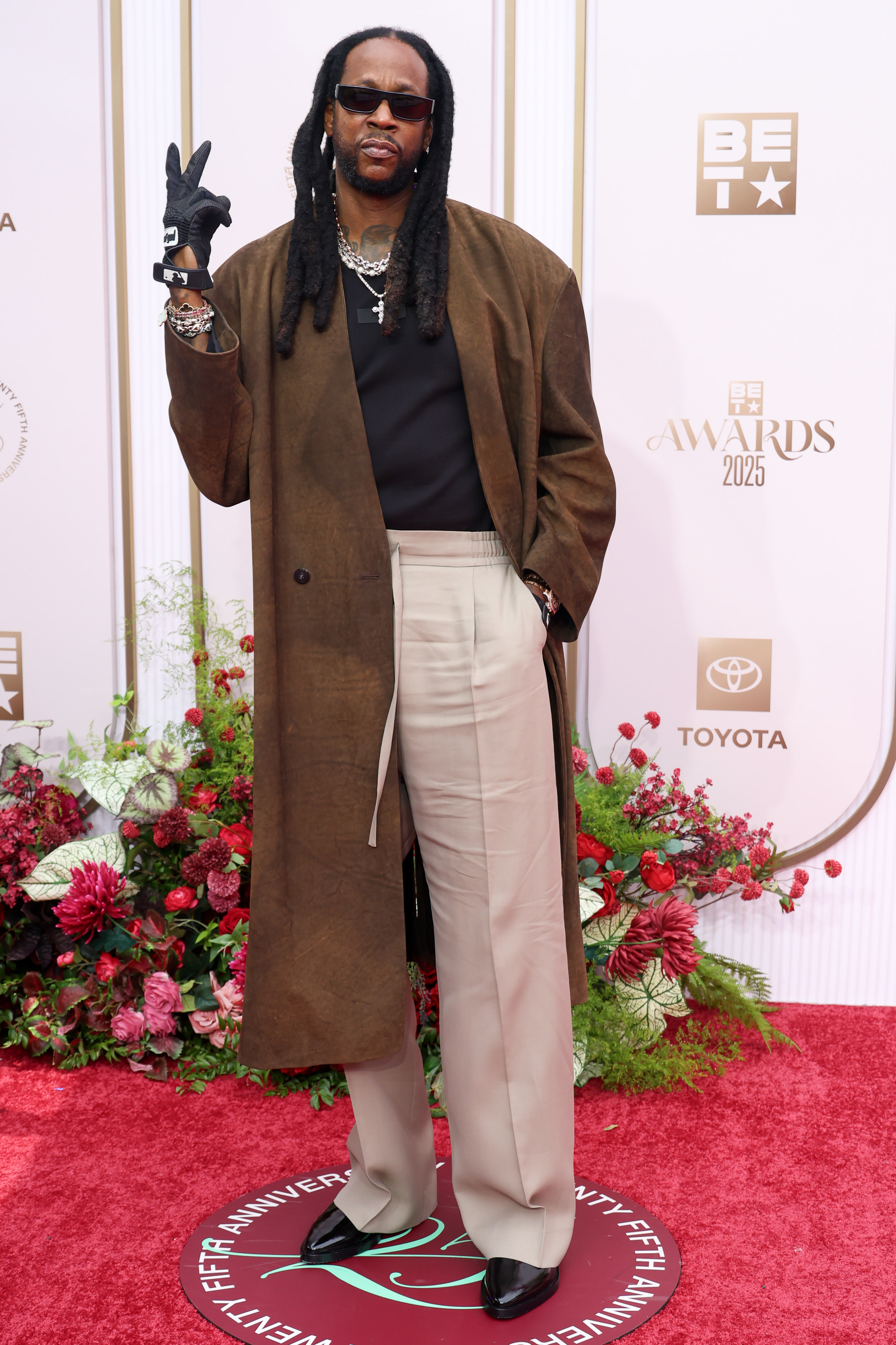 2 Chainz in Fear of God