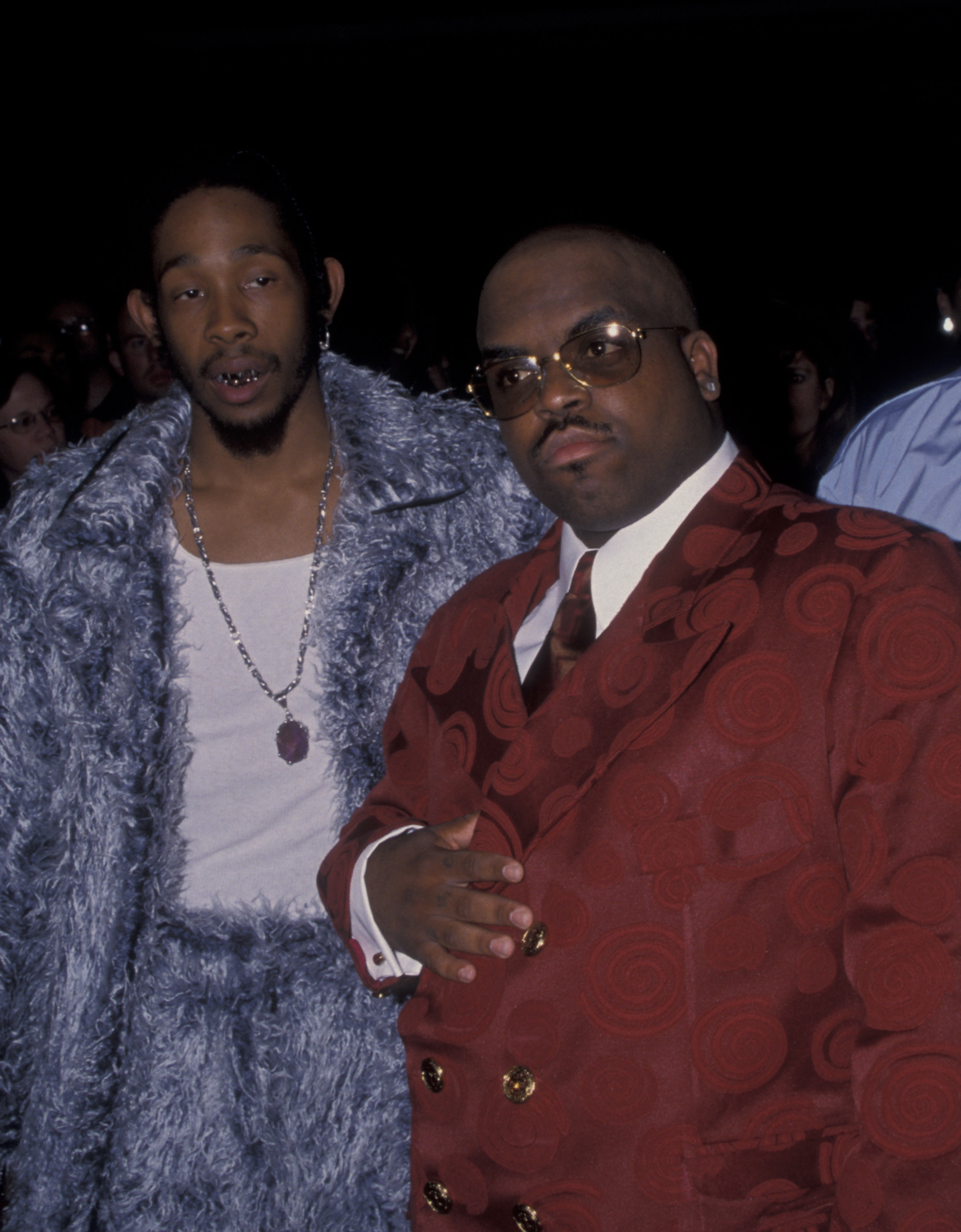 Ceelo Green and Big Gipp