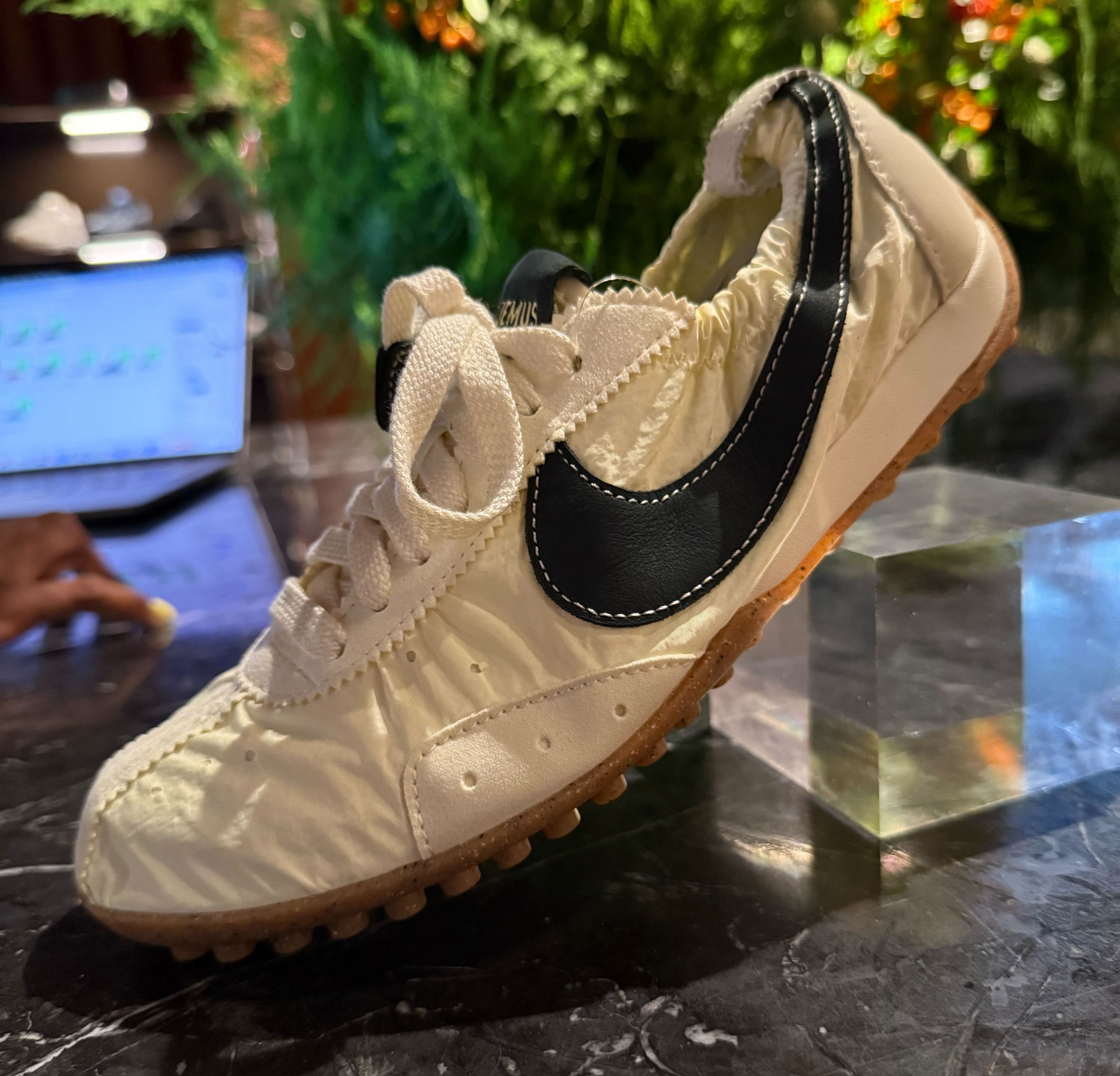 Jacquemus x Nike Moon Shoe