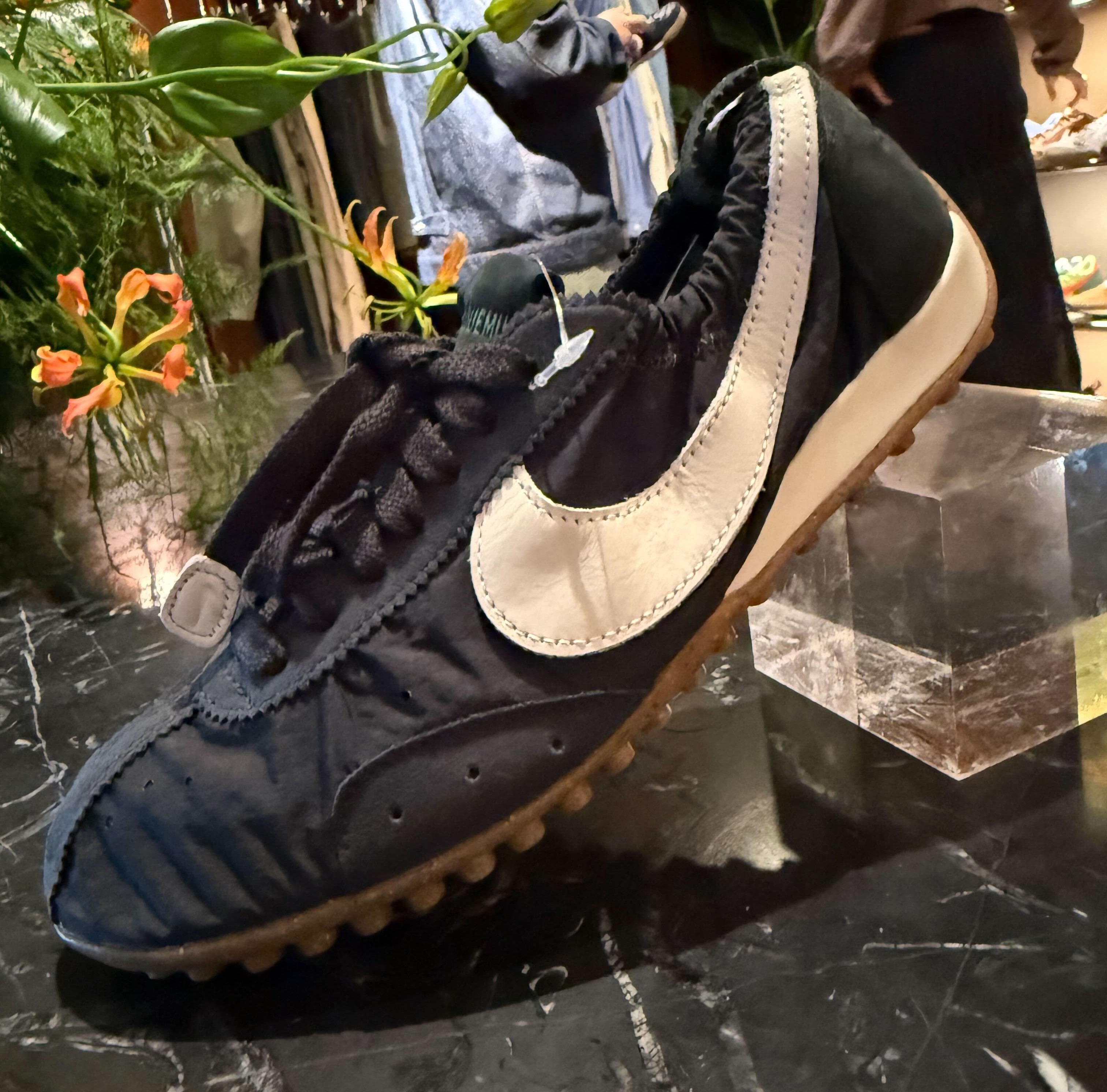 Jacquemus x Nike Moon Shoe