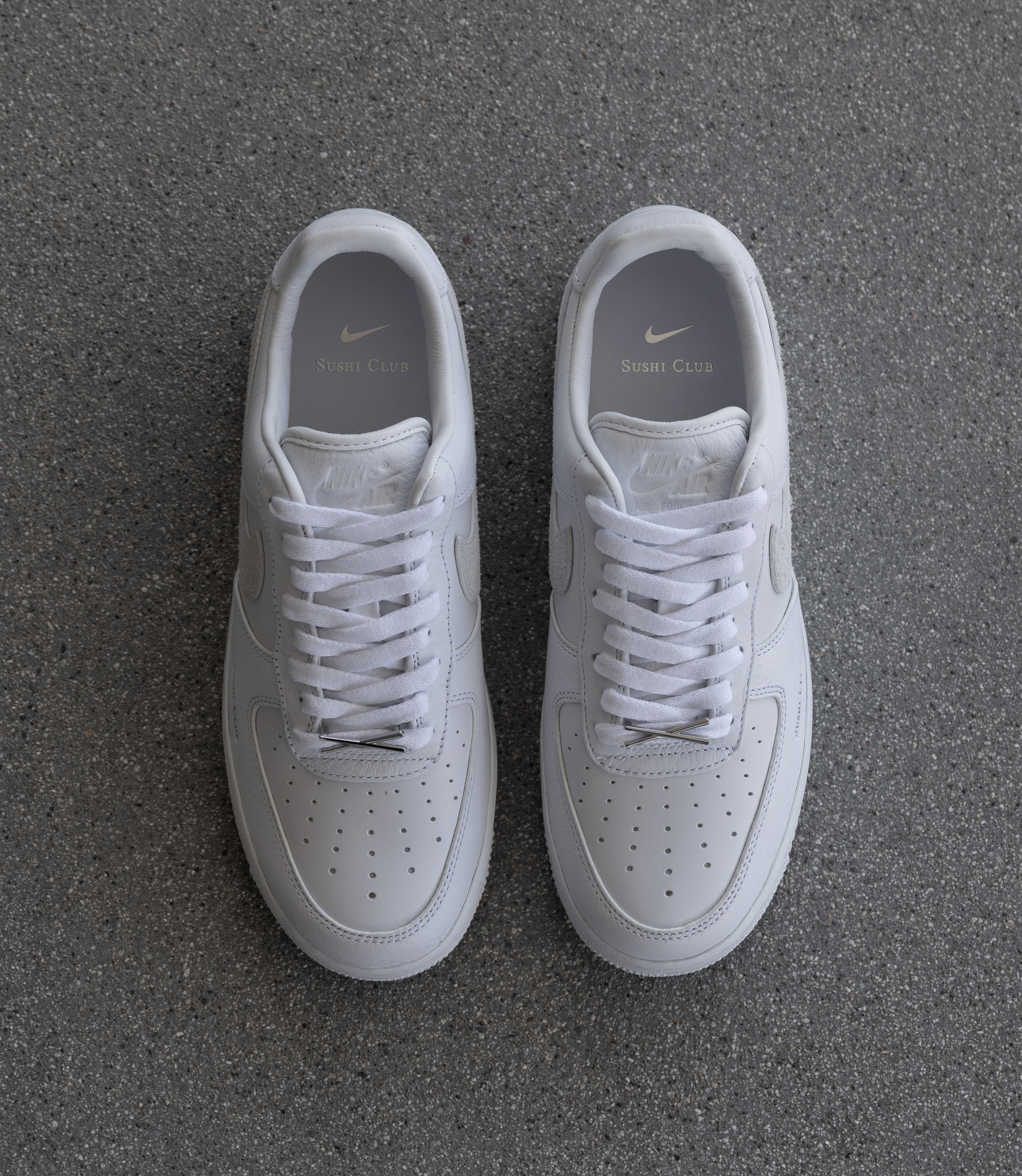 Nobu x Nike Sushi Force 1