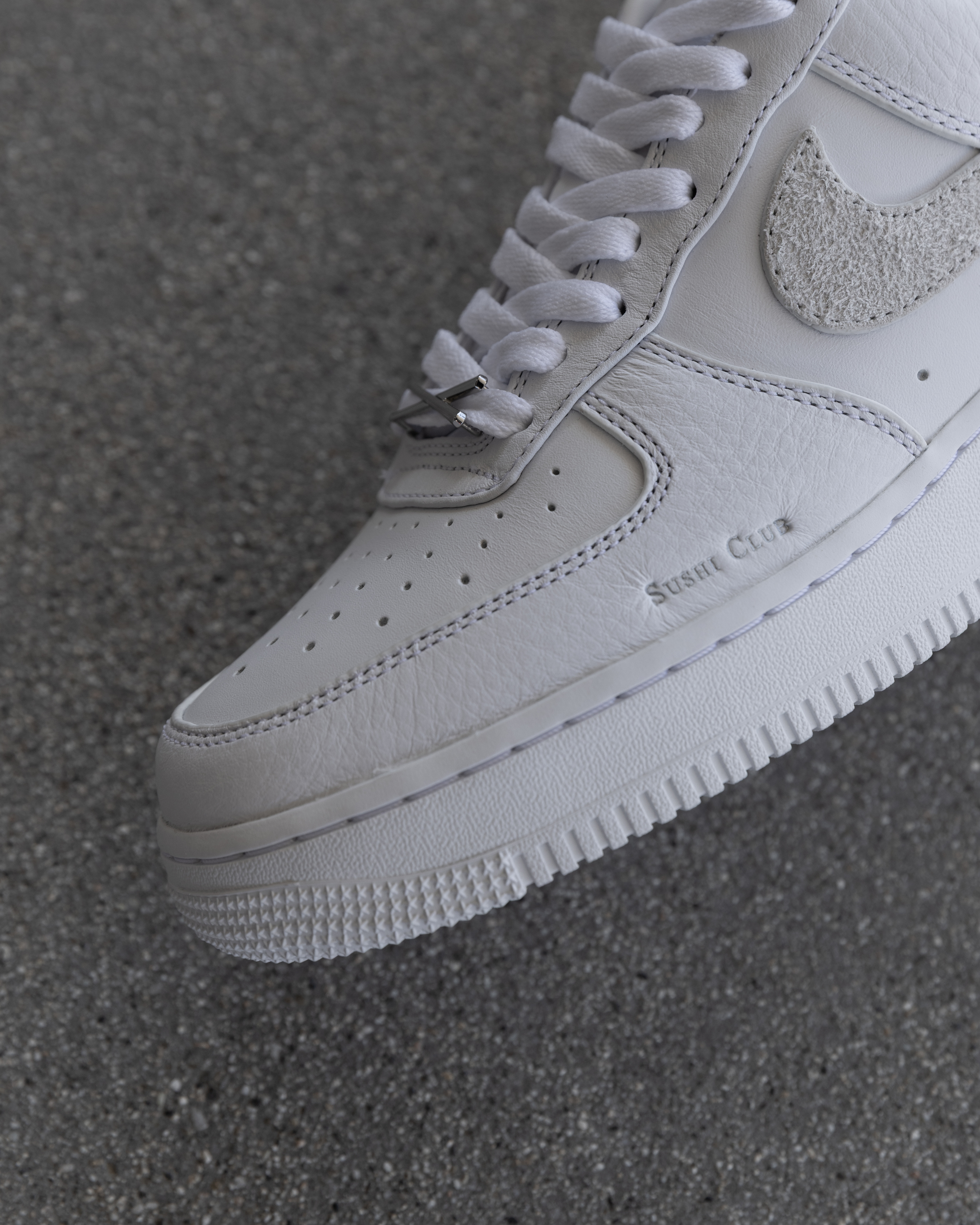 Nobu x Nike Sushi Force 1