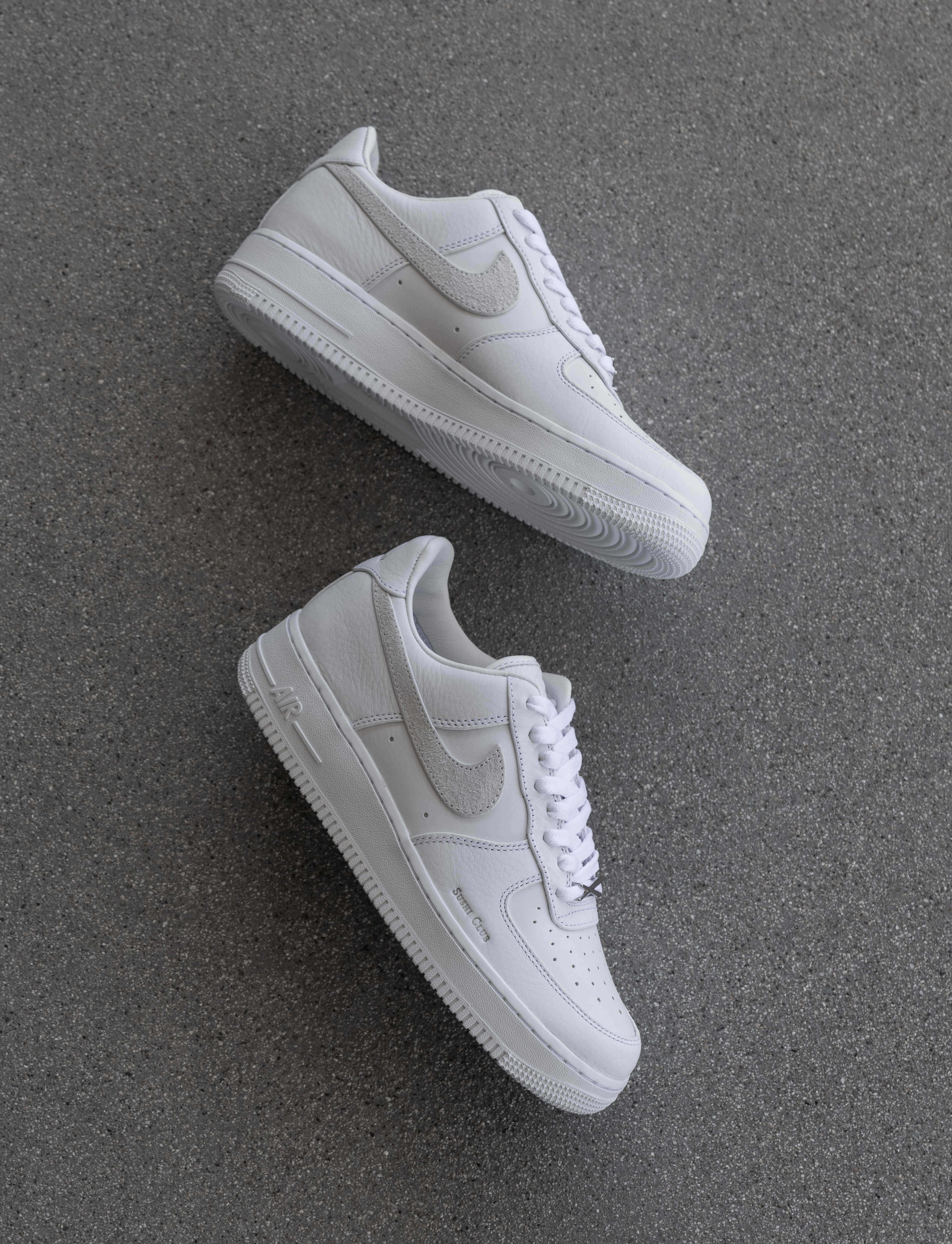 Nobu x Nike Sushi Force 1