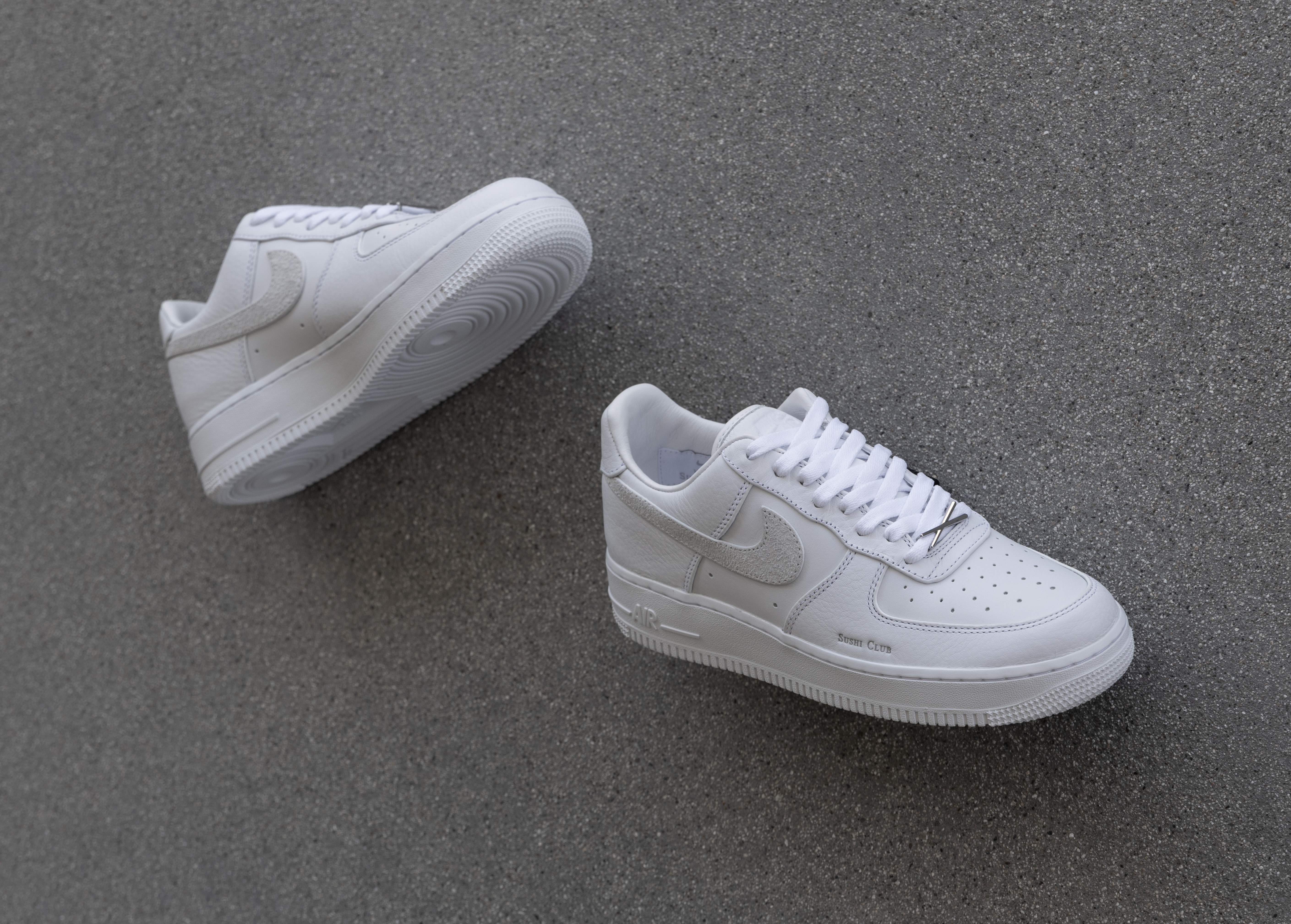 Nobu x Nike Sushi Force 1