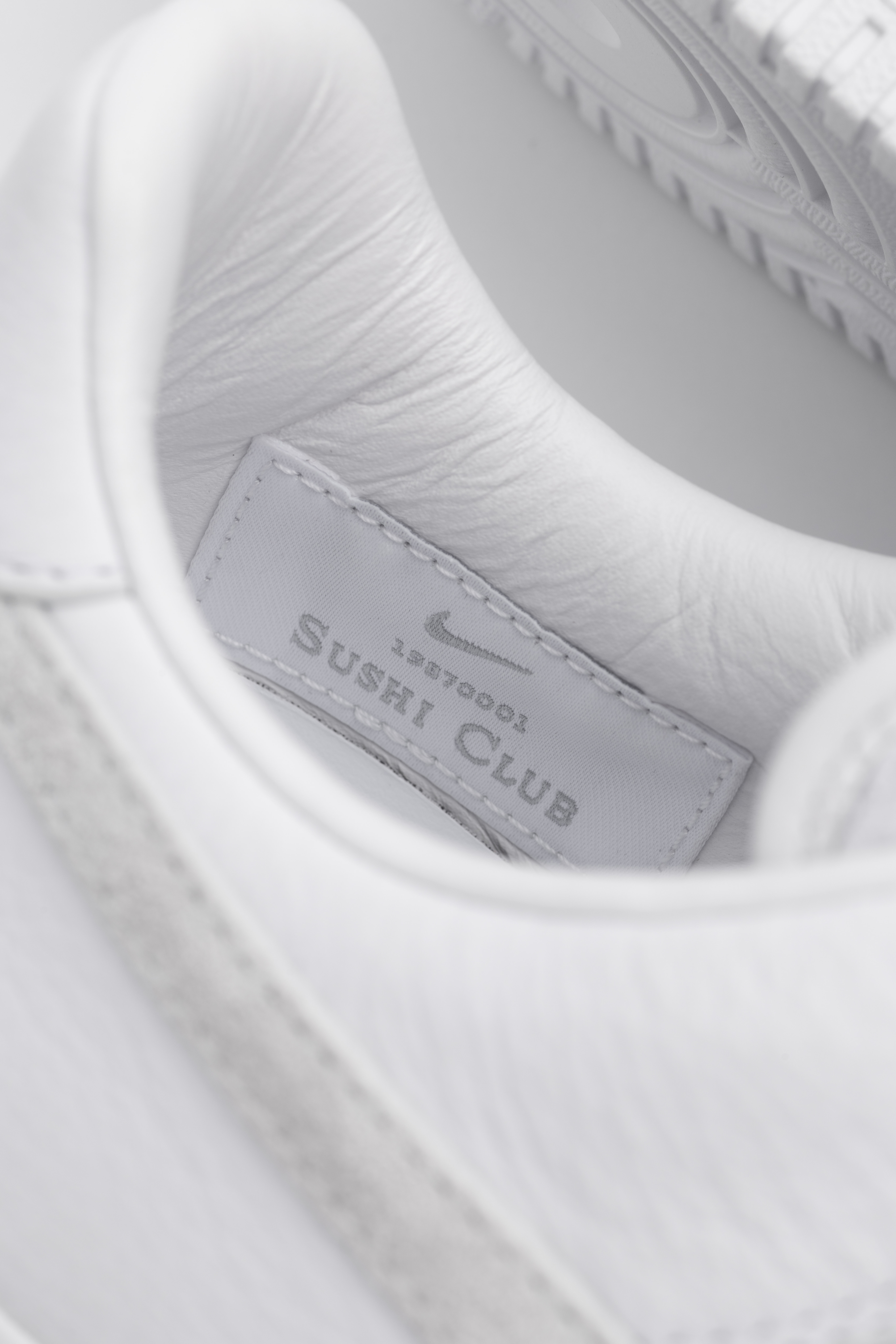 Nobu x Nike Sushi Force 1