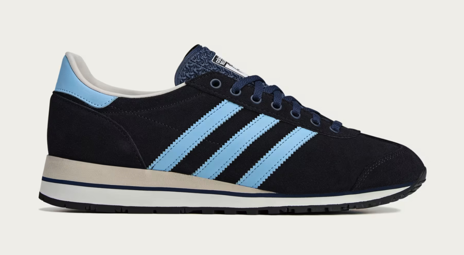 Oasis x Adidas SPZL