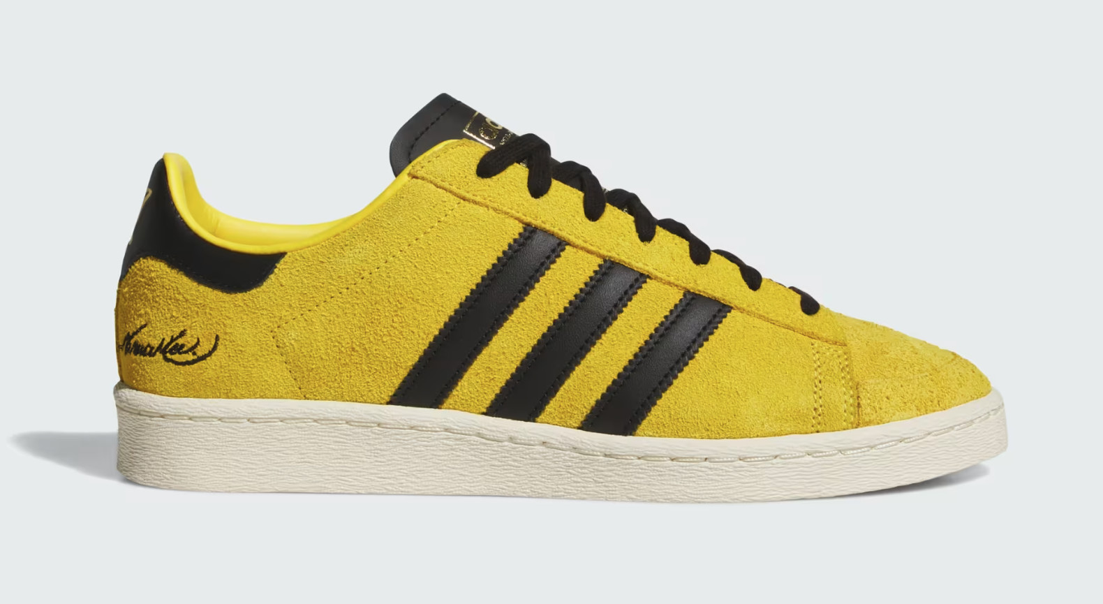 Bruce Lee x Adidas Jabbar Lo 