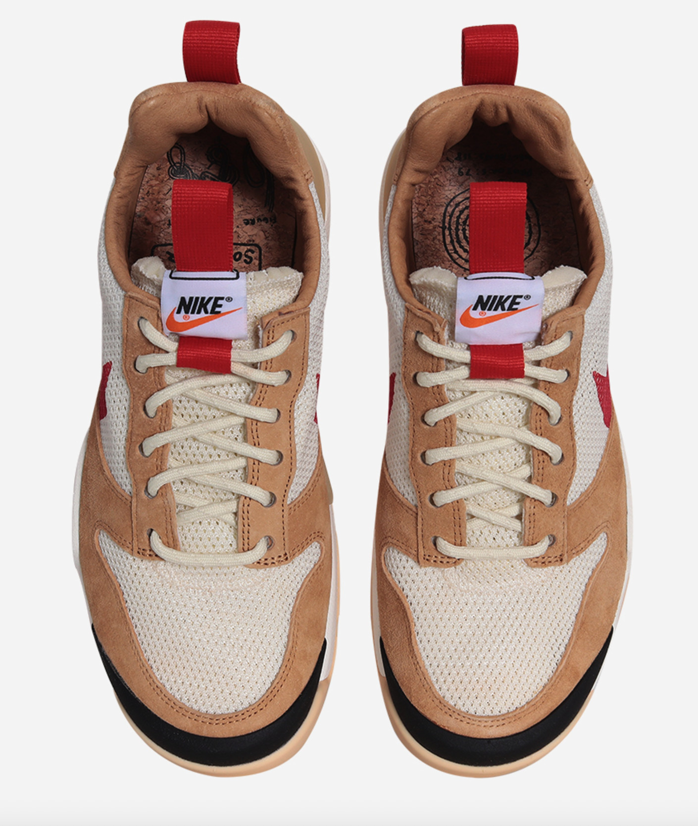 Tom Sachs x Nike Mars Yard 3.0