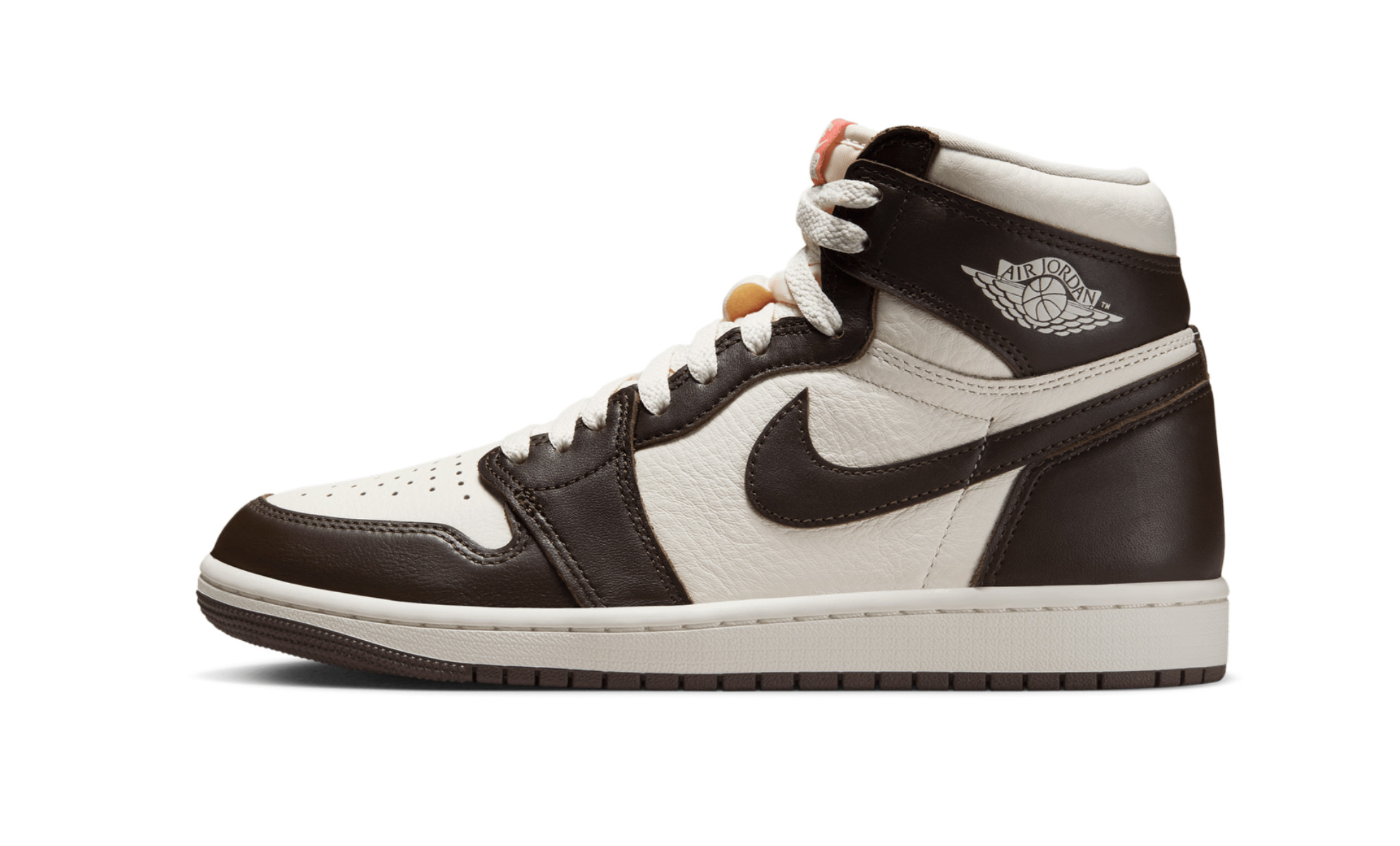 Air Jordan 1 High 'Baroque Brown'