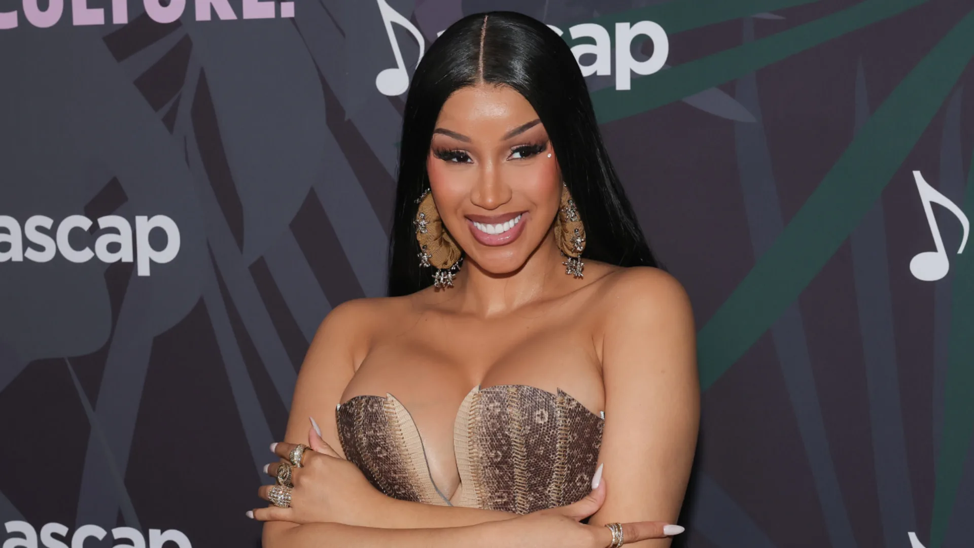 Cardi B Says She Wants To Have More Children
