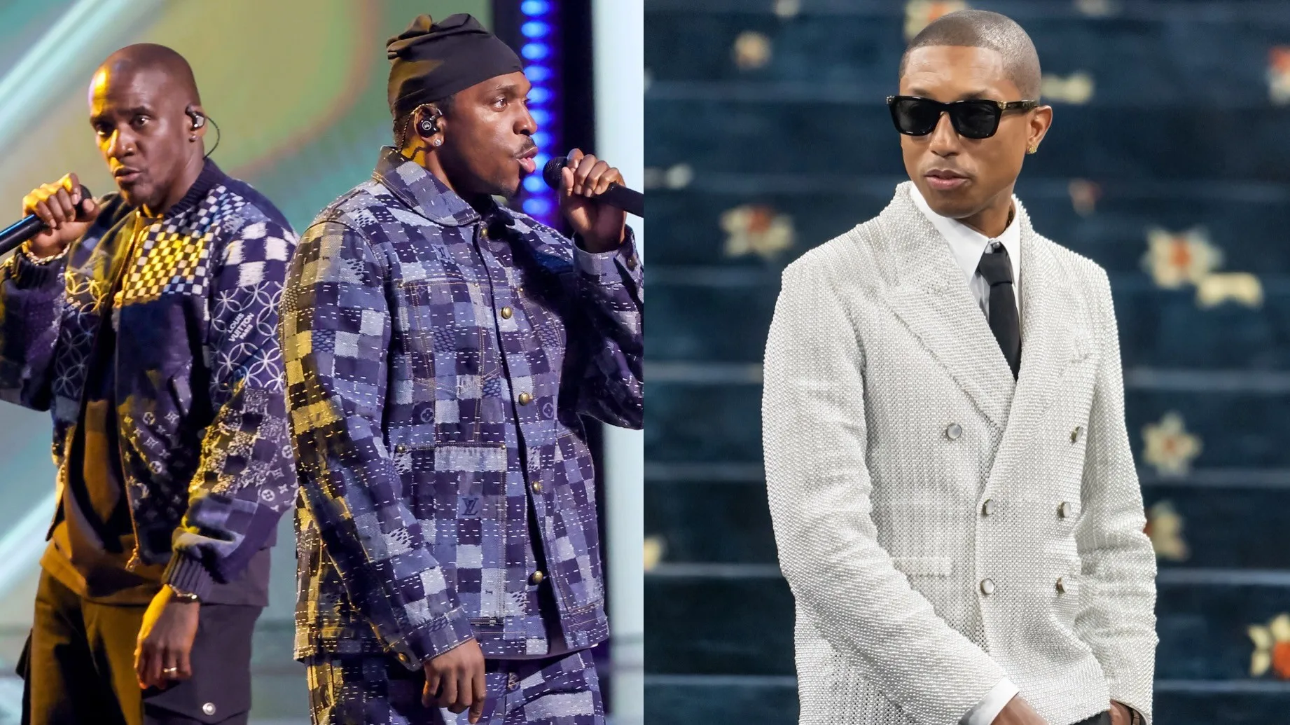 Clipse and Pharrell to Play Free ‘Rare’ Vatican City Concert