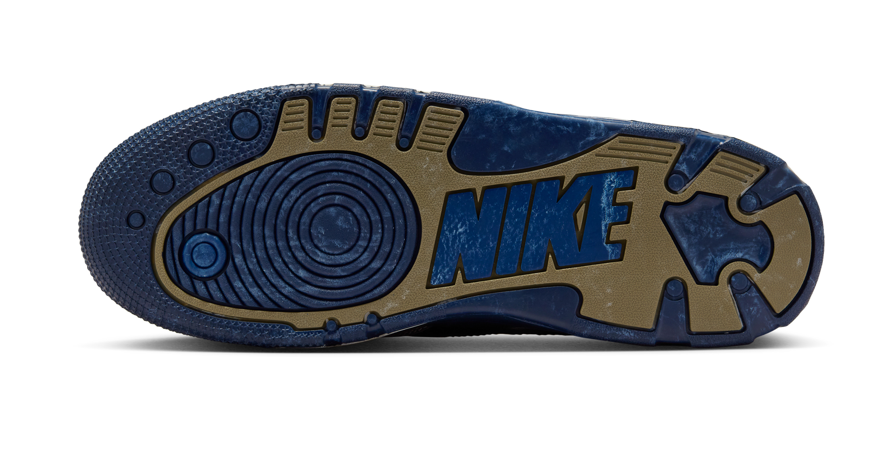 Levi's x Nigo x Nike Air Force 3