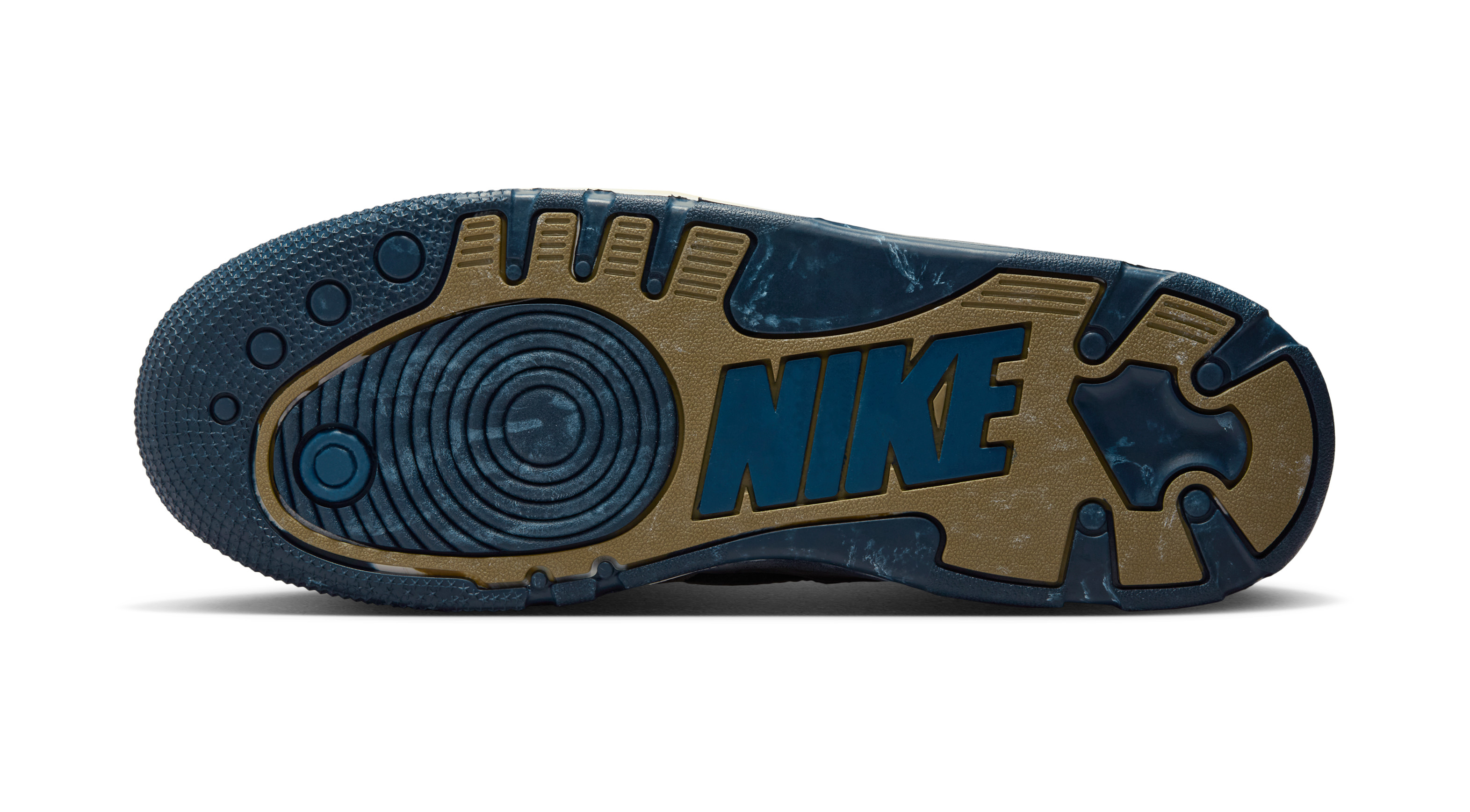 Levi's x Nigo x Nike Air Force 3