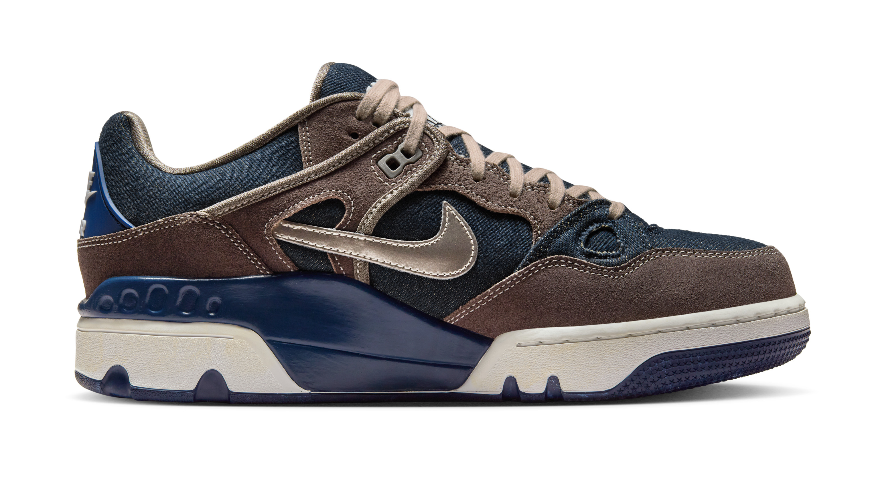 Levi's x Nigo x Nike Air Force 3
