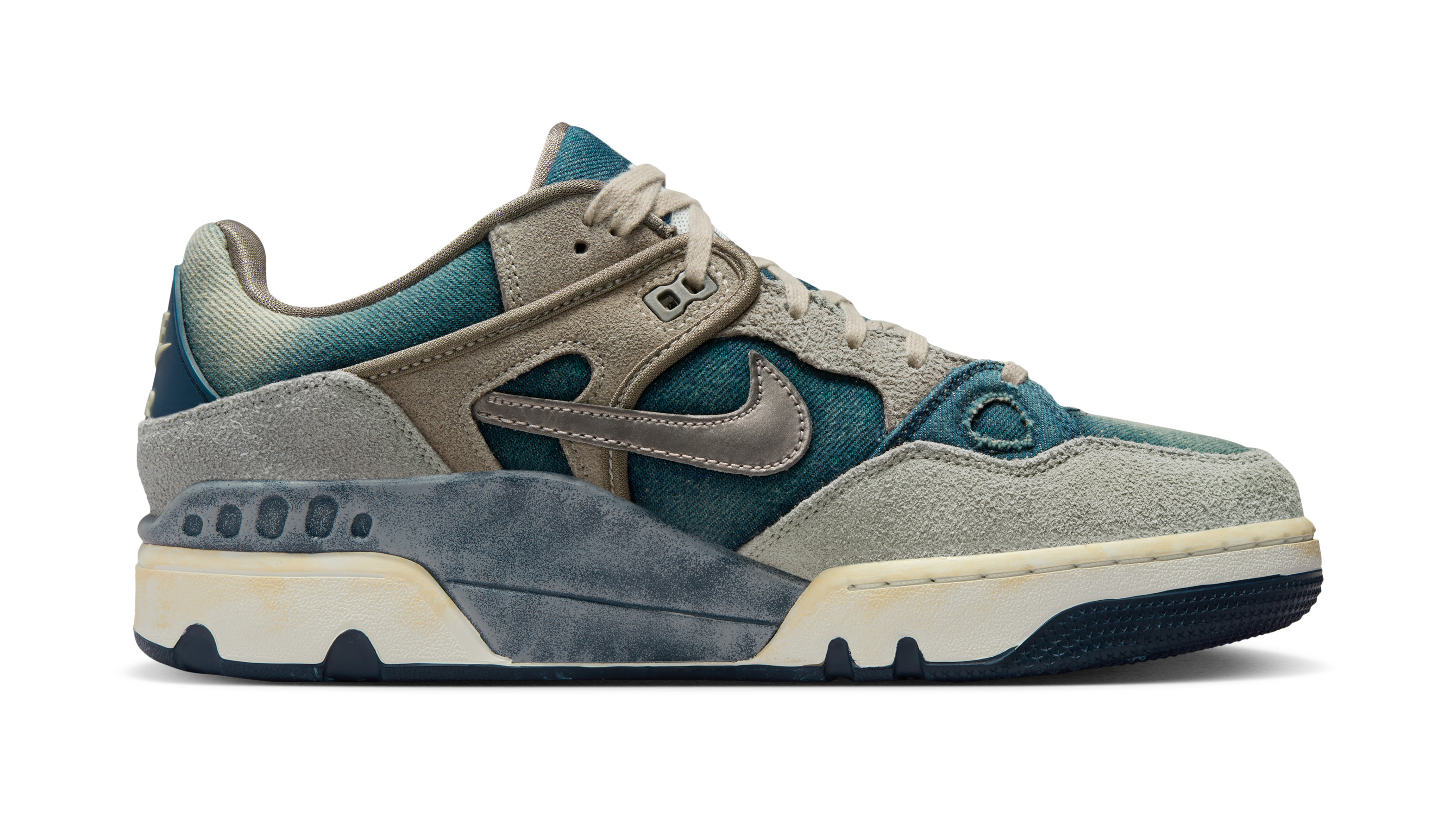 Levi's x Nigo x Nike Air Force 3