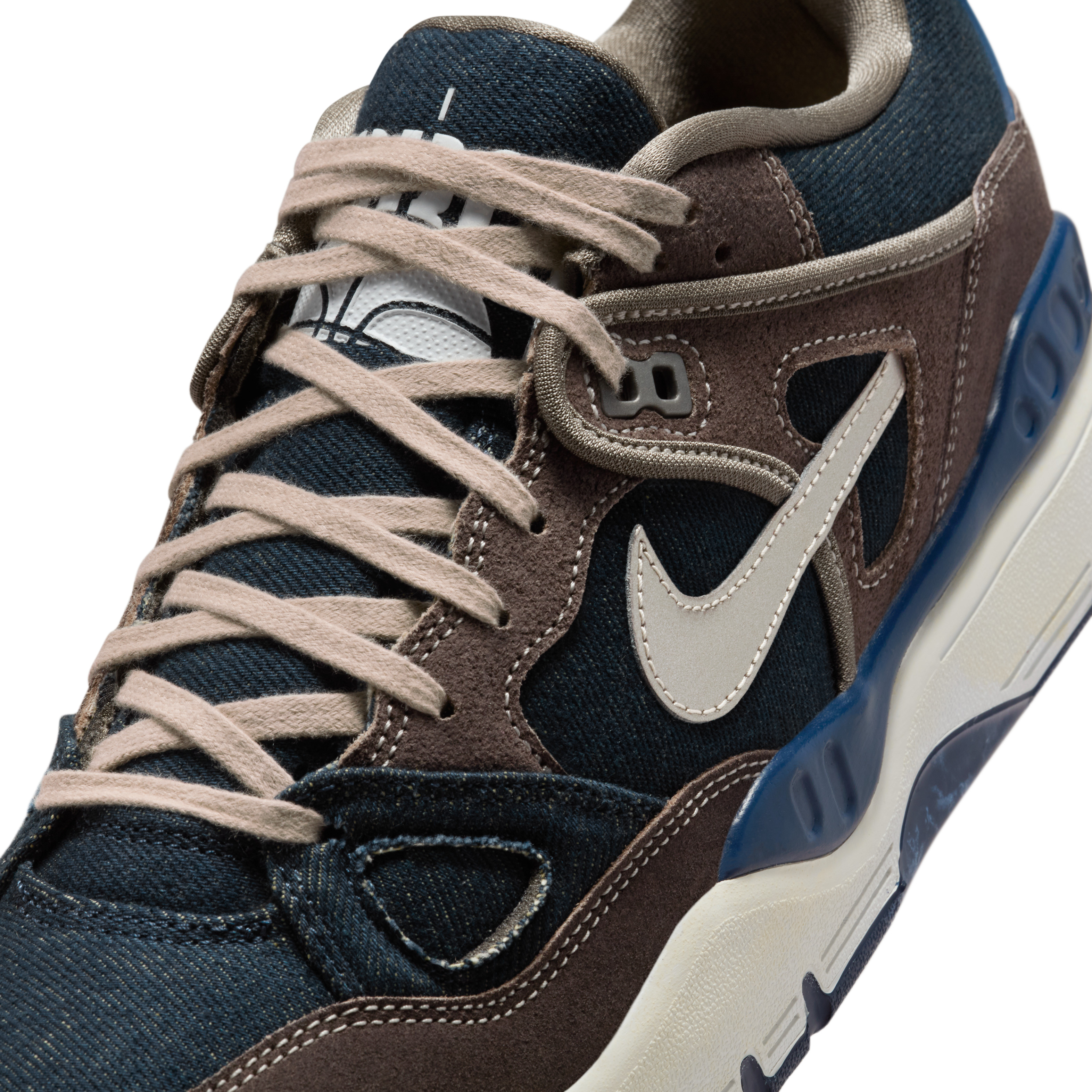 Levi's x Nigo x Nike Air Force 3