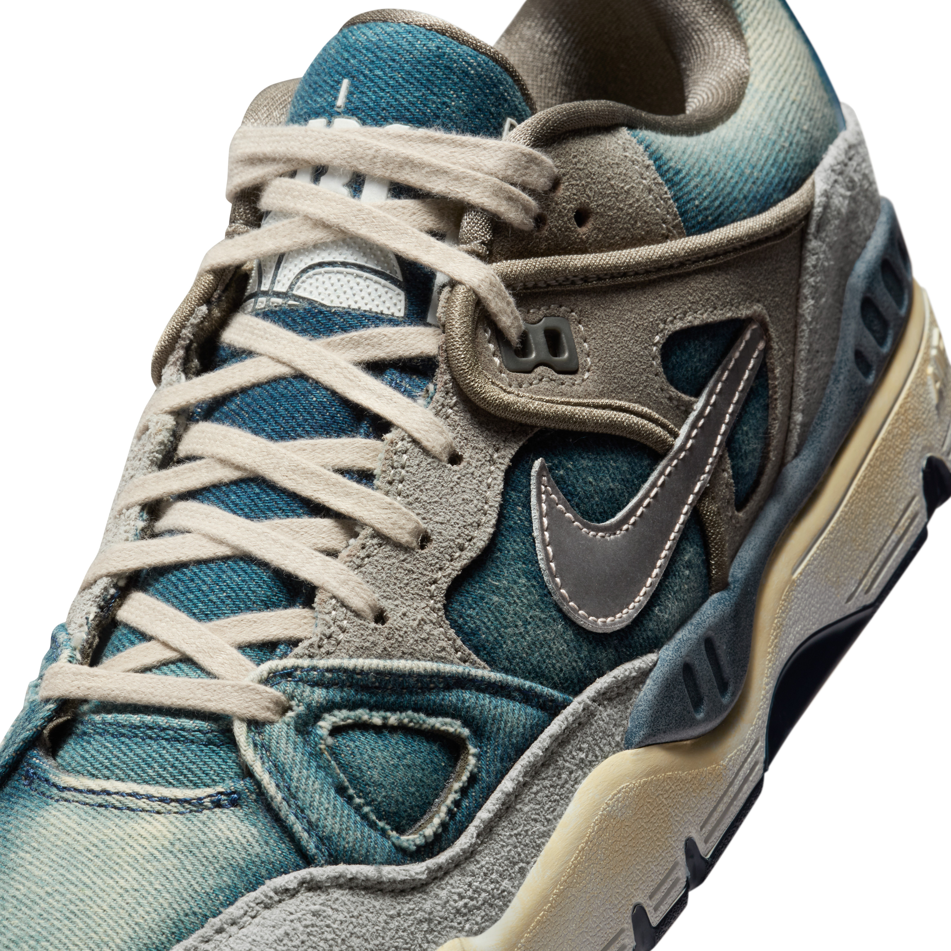 Levi's x Nigo x Nike Air Force 3
