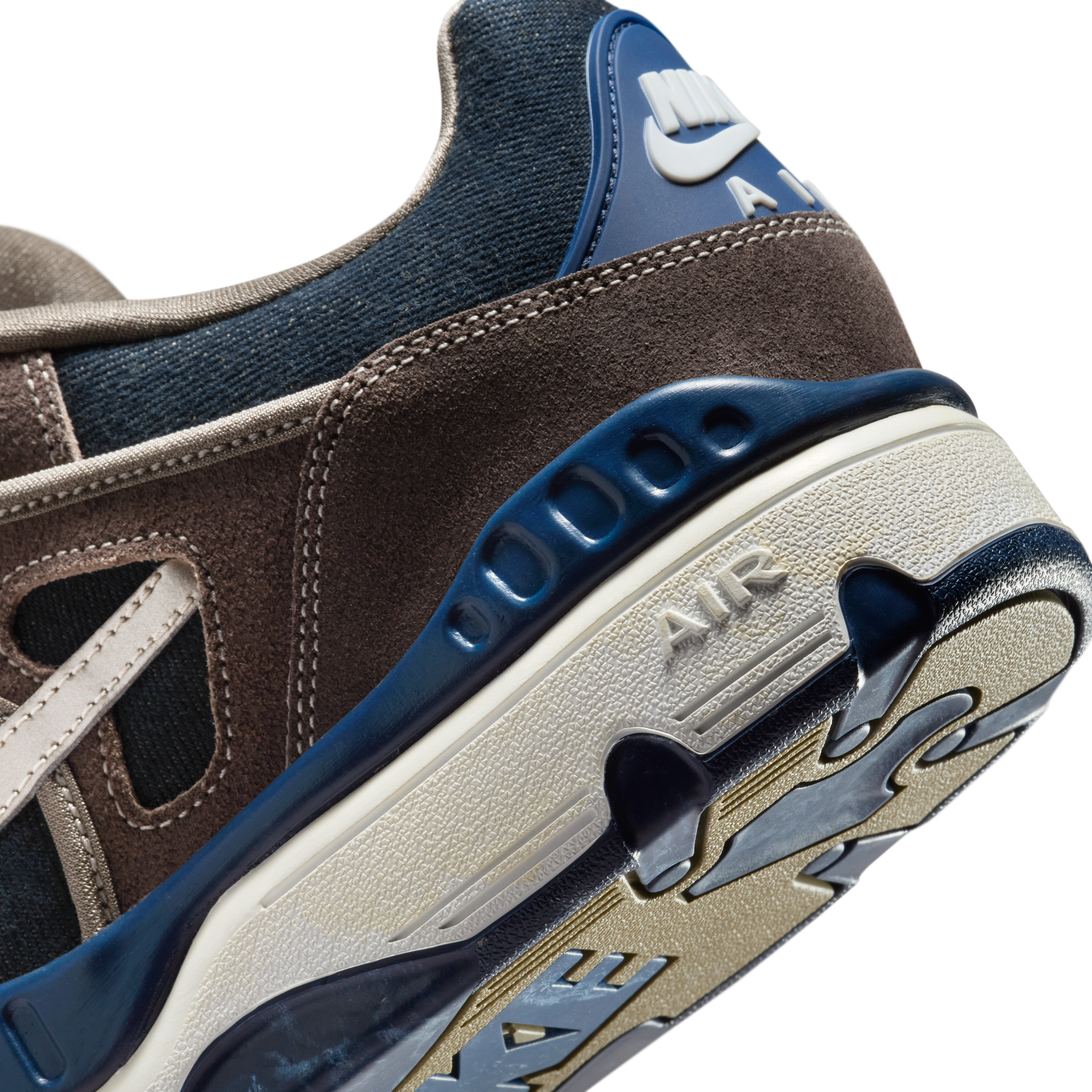 Levi's x Nigo x Nike Air Force 3