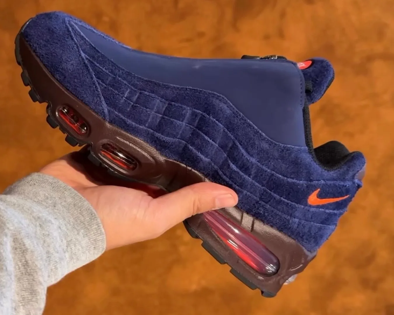 Nike Is Bringing Back the Zipper Air Max 95s Soon