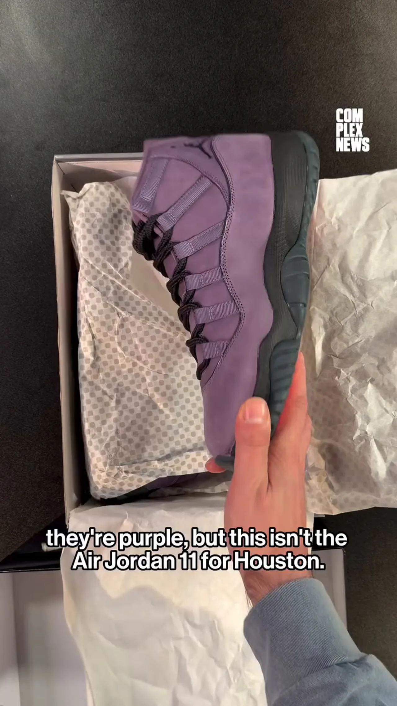 Complex Sneaker Shopping – Air Jordan 11s