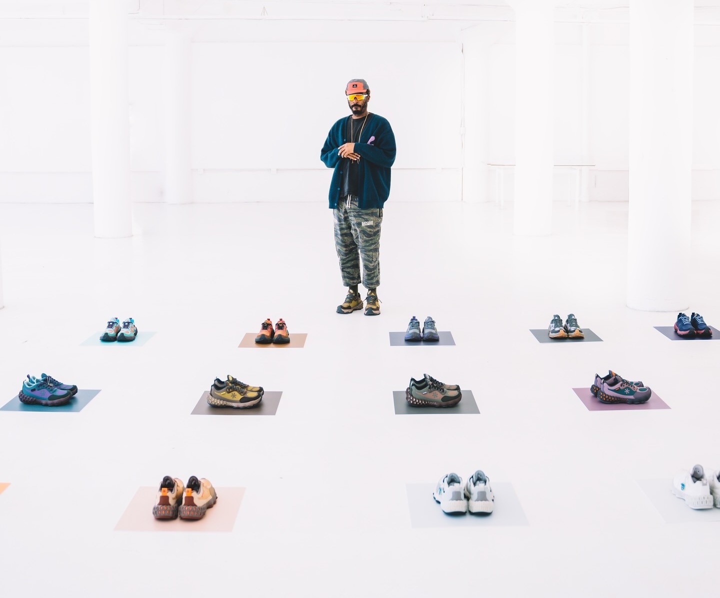 Salehe Bembury Spunge Osmosis