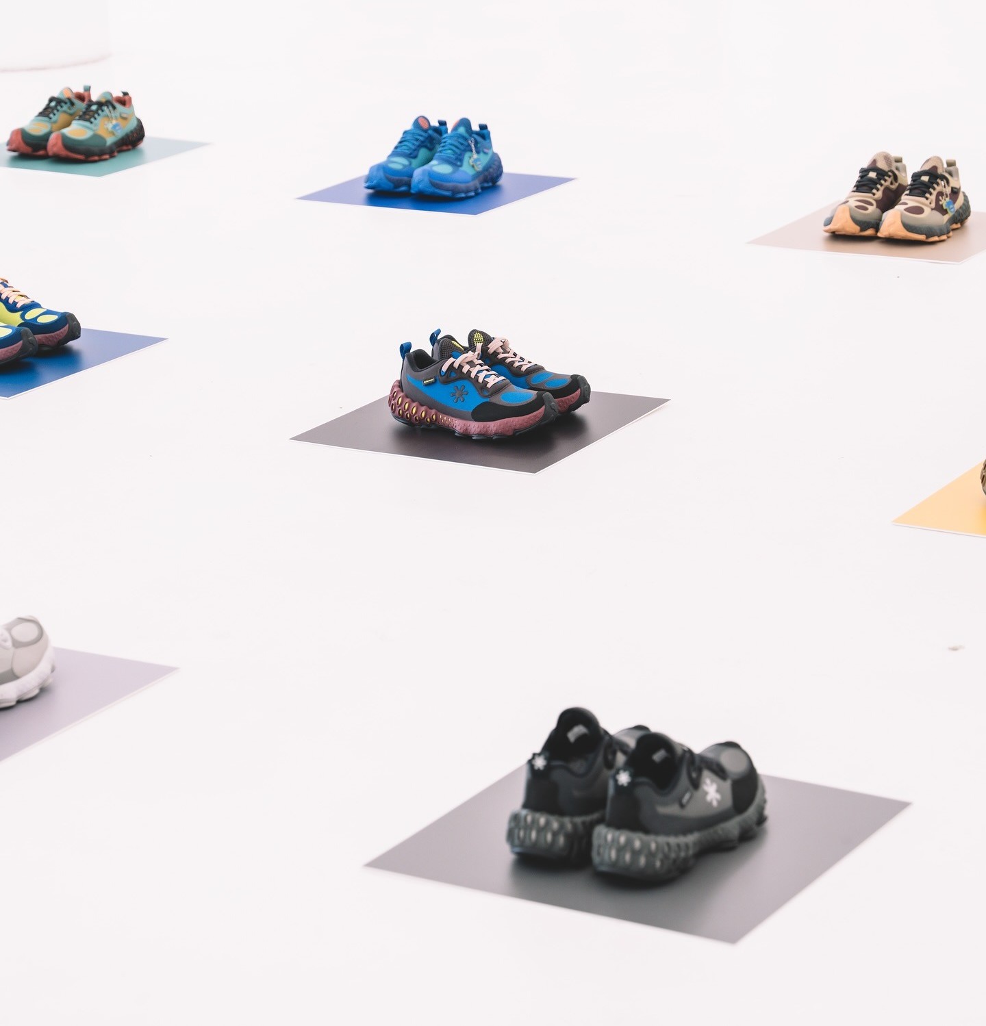 Salehe Bembury Spunge Osmosis