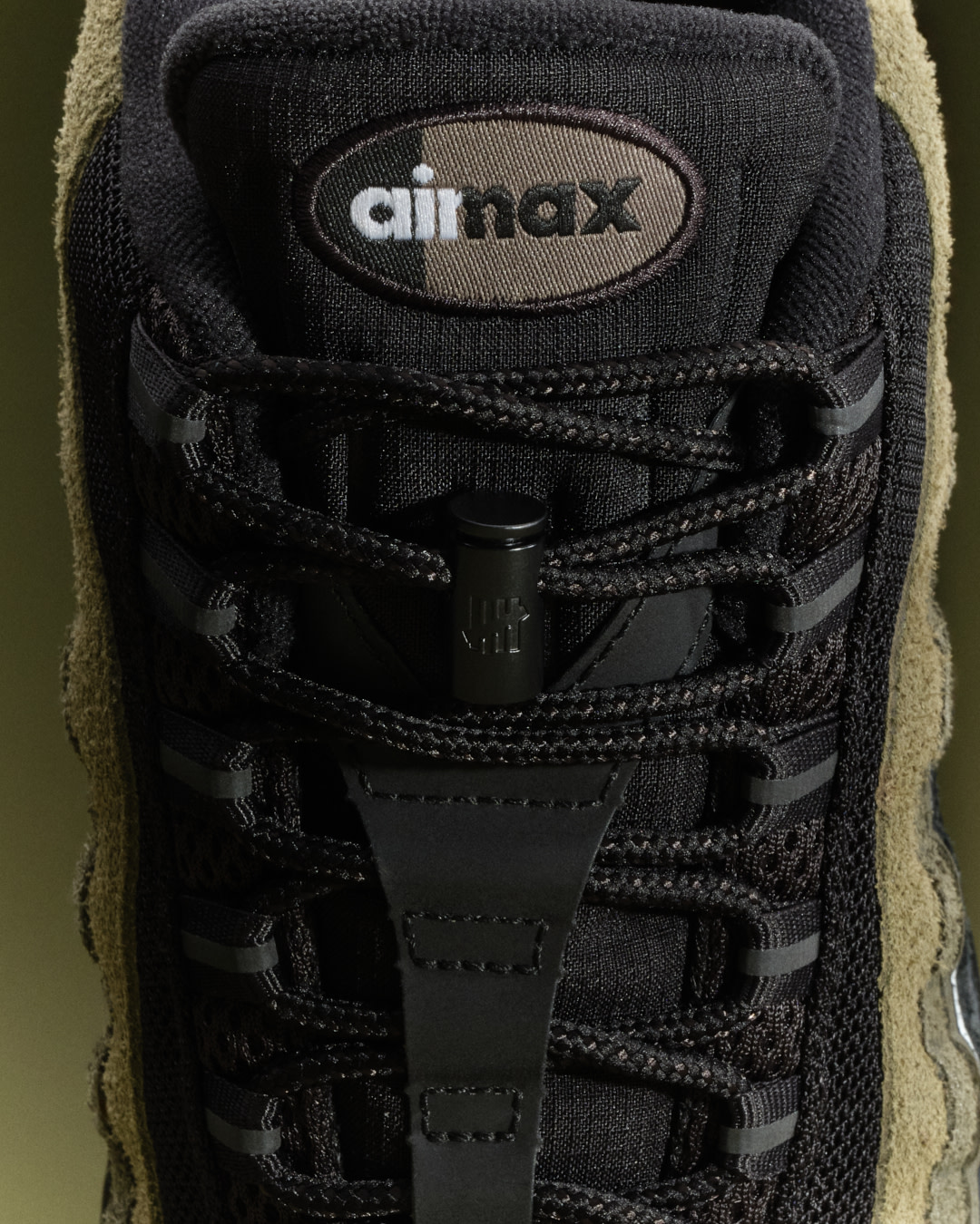 Undefeated x Nike Air Max 95