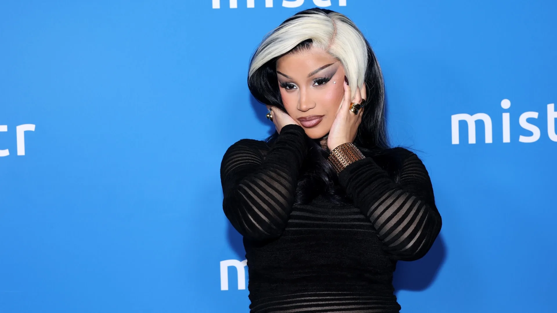 Cardi B Suggests She’d Rather Live in Saudi Arabia Than in the United States