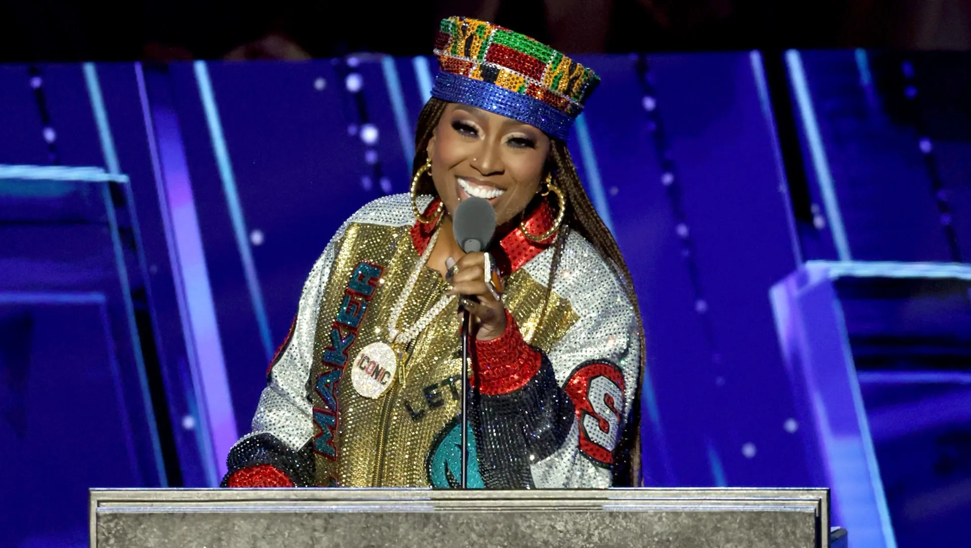 Missy Elliott Becomes First Female Rapper With Six Straight Platinum Albums: ‘So Grateful’