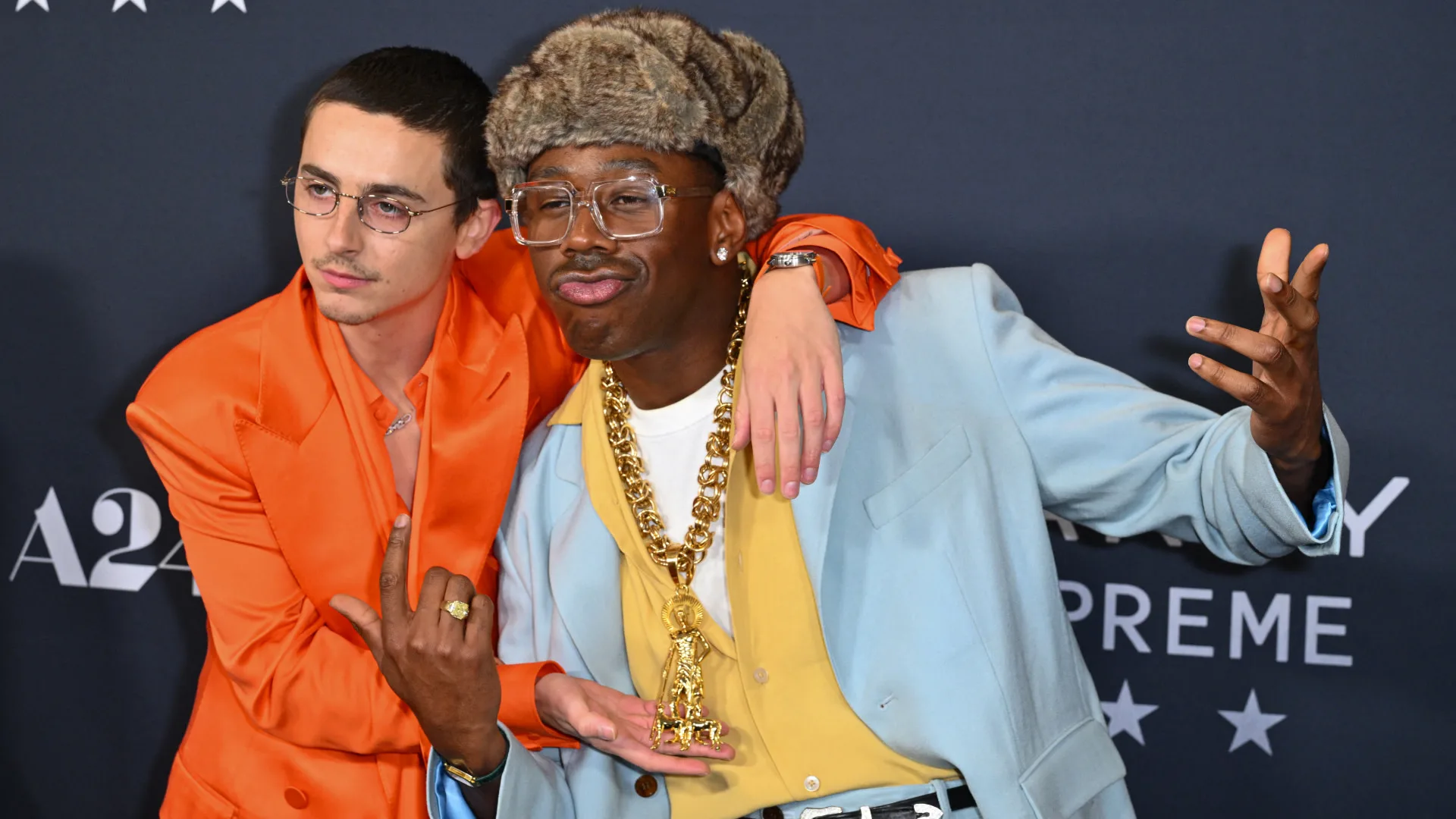 Tyler, The Creator Is Launching ‘Marty Supreme’ Collection f/ Jackets, Shirts, More: What to Know