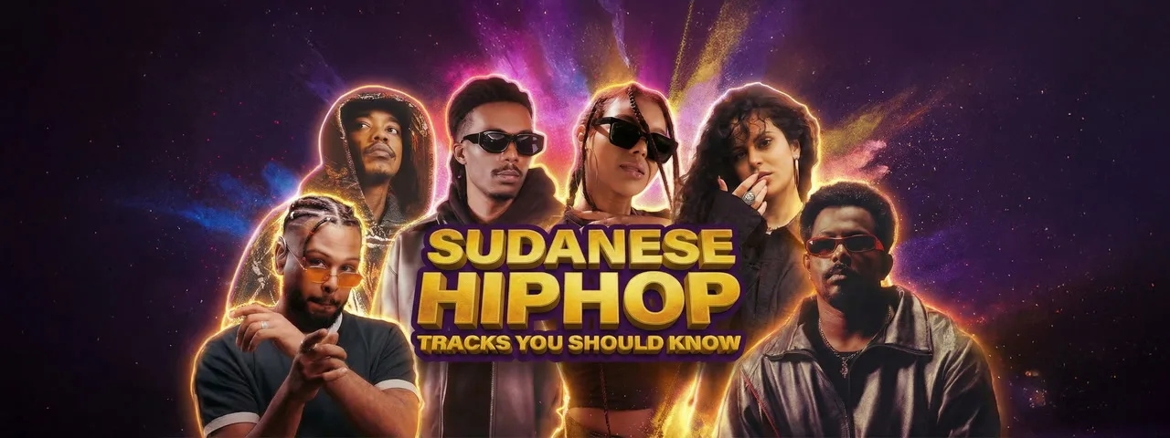 22 Sudanese Hip Hop Tracks You Should Know