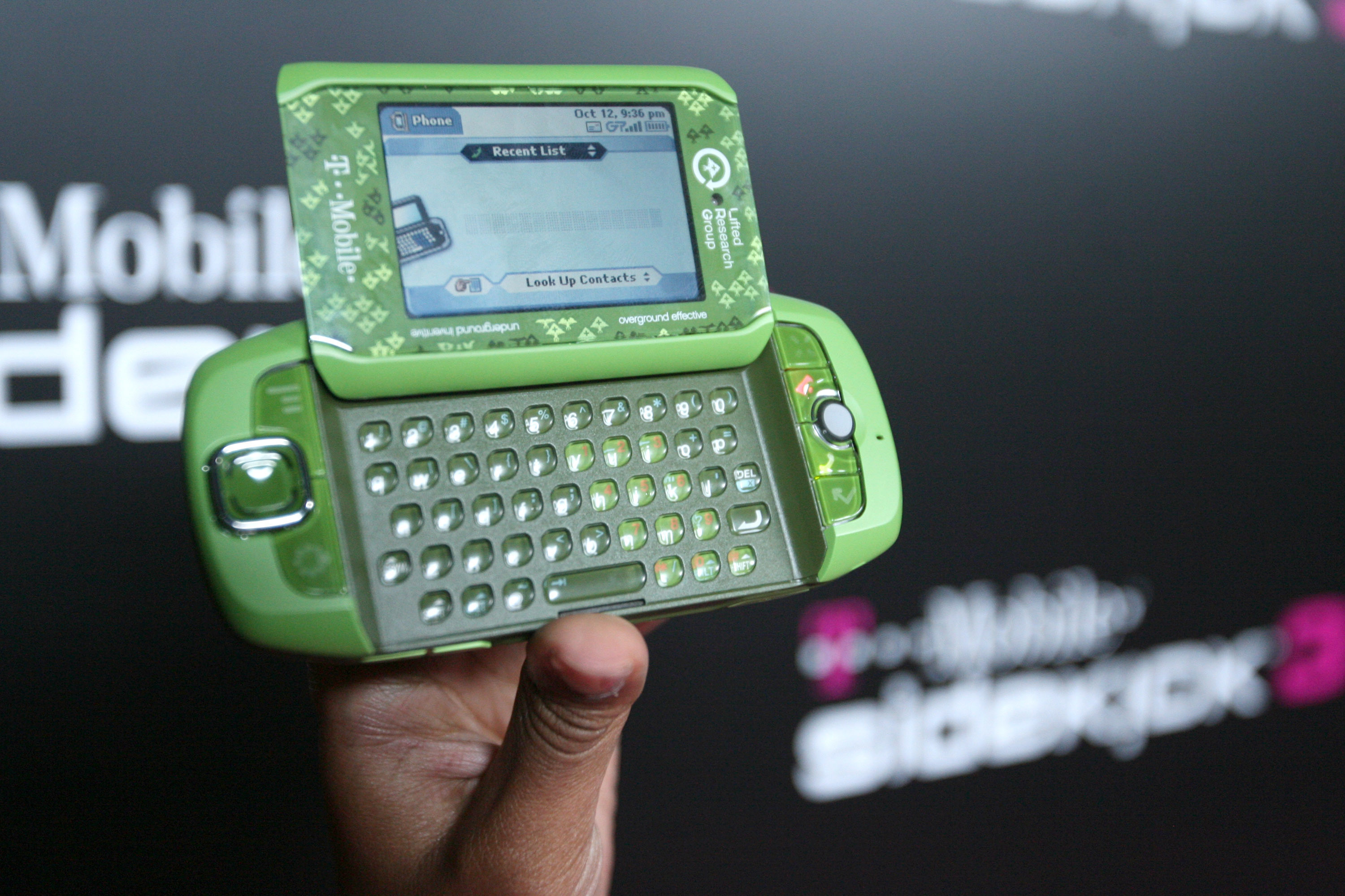 LRG T-Mobile Sidekick
