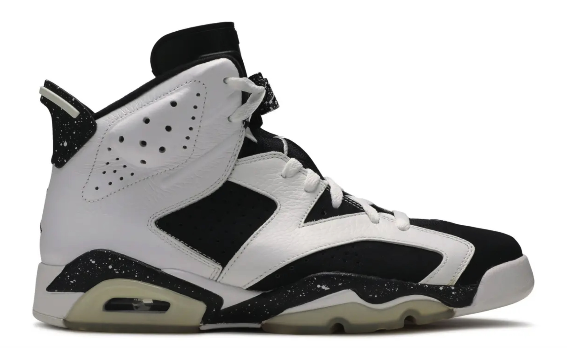 'Oreo' Air Jordan 6