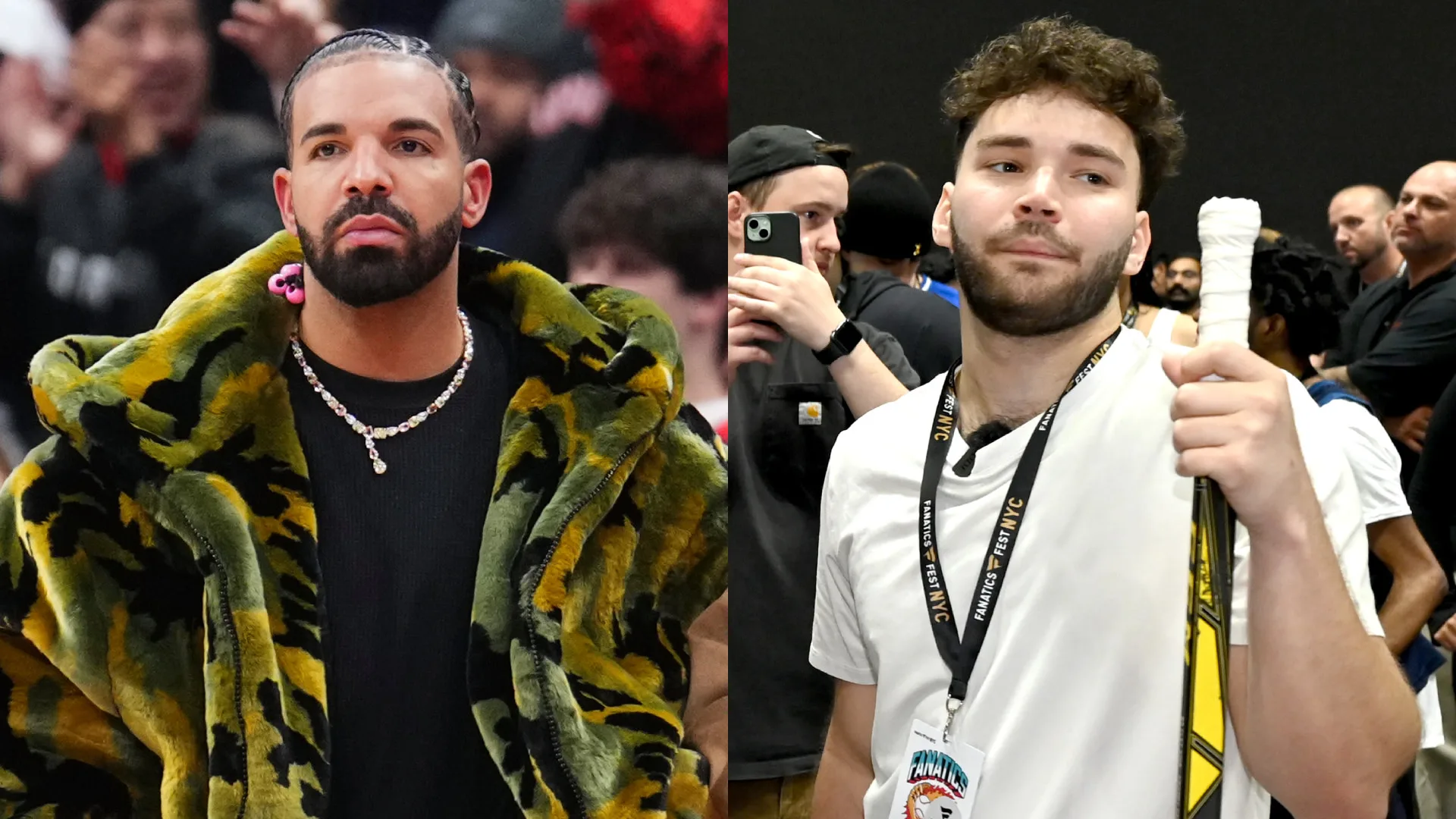 Drake and Adin Ross Hit With New Lawsuit for Promoting Stake